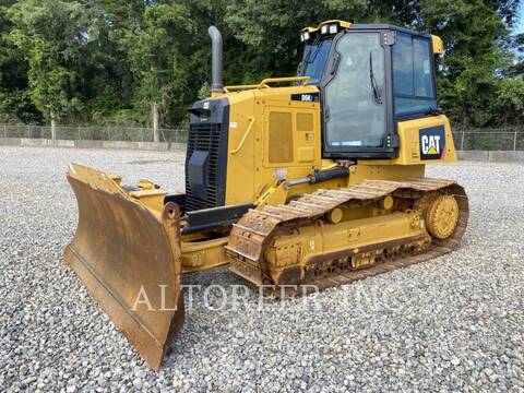Caterpillar D6K2 XL, 2786 hours, S/N: DFR00605, 2018