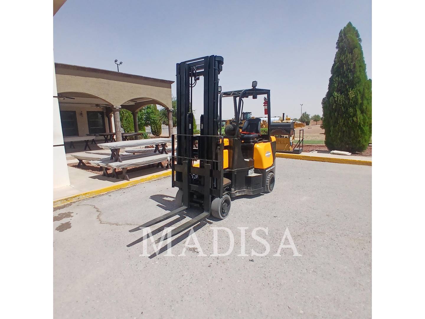 Other AM20SE, Forklift, 10373 hours, S/N: 31418, 2016