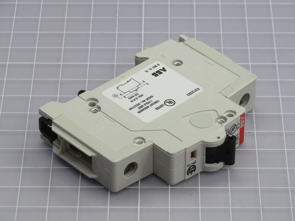 5 Amp, ABB #201U, S, LOT of 10