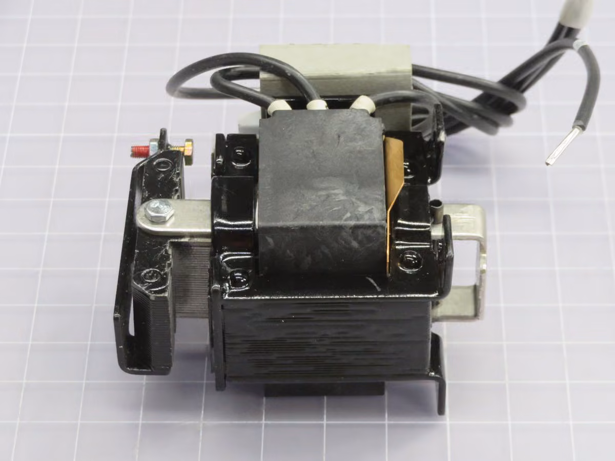 ABB #1SD, Circuit Breaker