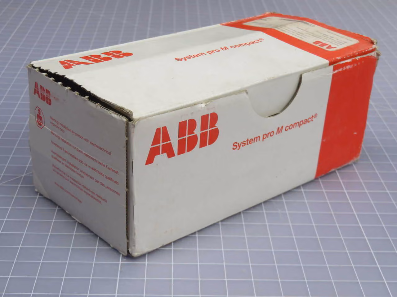 10 Amp, ABB #2CDS, Circuit Breaker, LOT of 10