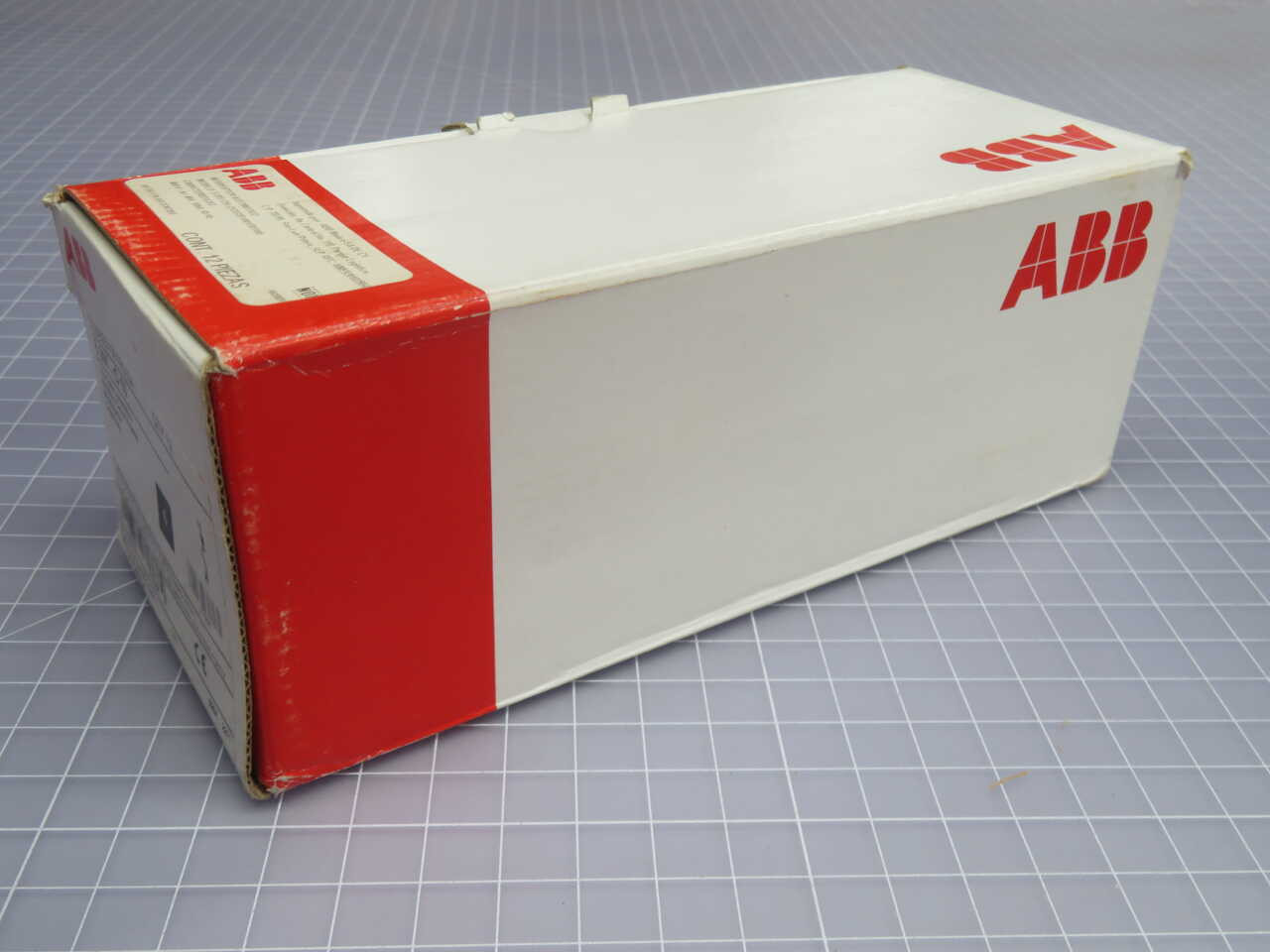 10 Amp, ABB #2CDS251001R0104, Circuit Breaker, LOT of 12