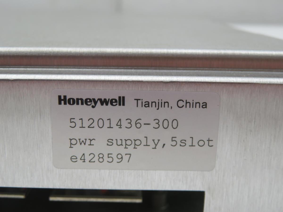Honeywell #51196653-100, AC/DC PSU, 240V AC Input, 12V DC Output, 10A Current, 120W Power (2 available)