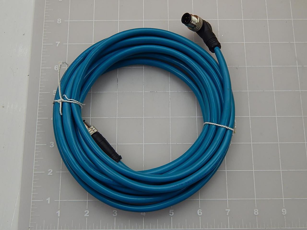 Molex #E11A06203M050, Cordset, LOT of 10, NEW