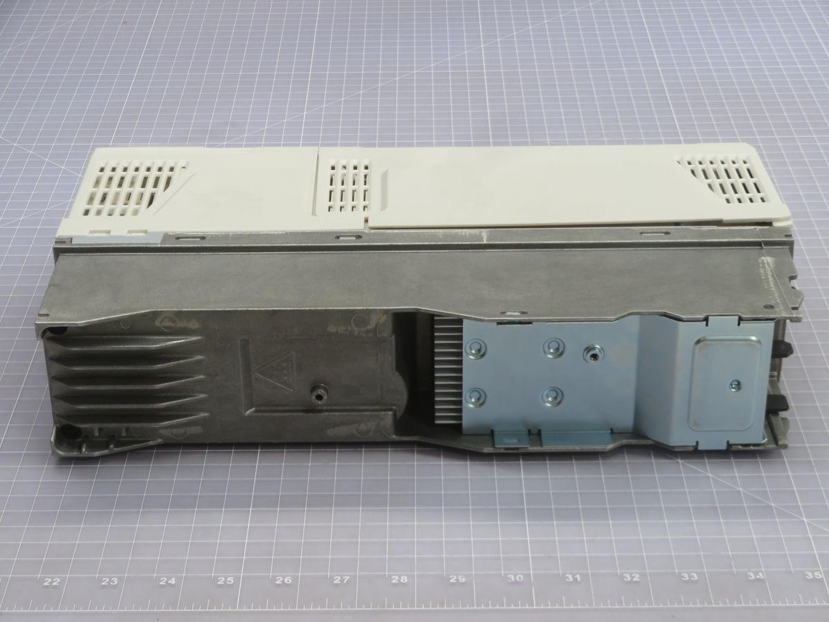 10 HP Control Techniques #M702-034, AC Drives, 380-480V Input, 0-480V Output, 7.5 KW Power, 15.6A Max Current