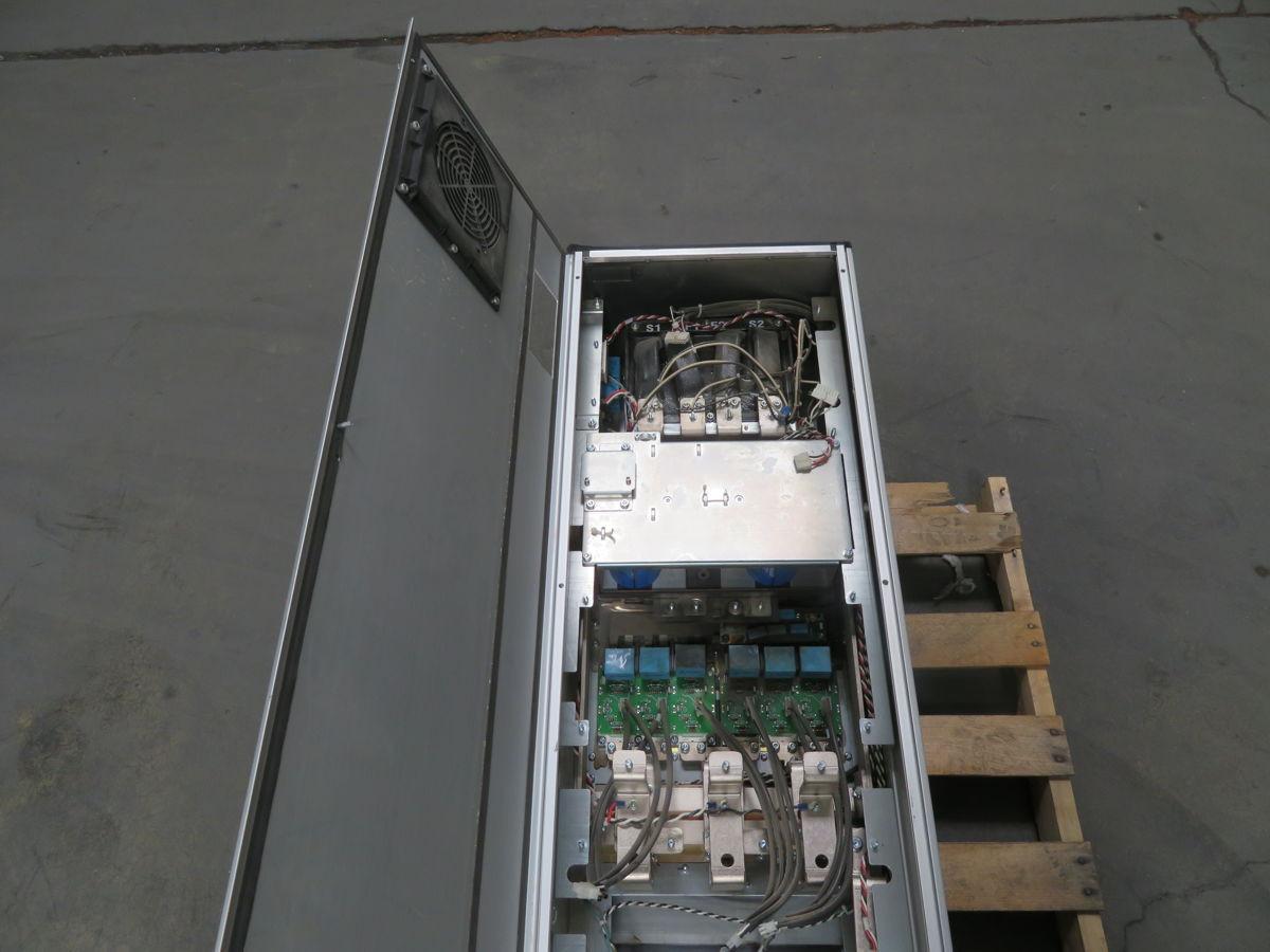 40 HP Danfoss #V lt8302at4c54pdr0dl, 0C0 Frequency Drive, 30 KW Power, 60A Output, 380-480V Input
