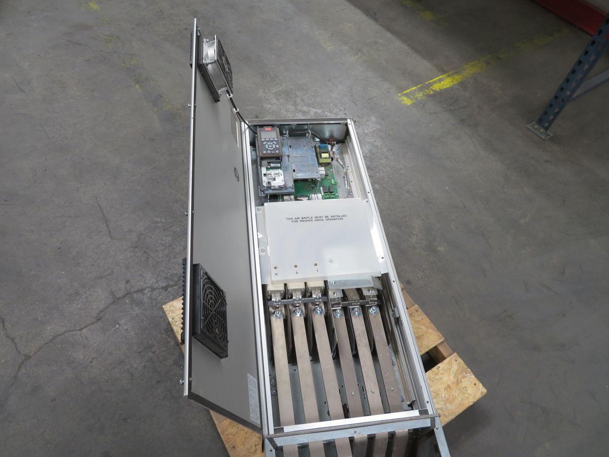 300 HP Danfoss #F c-202n200t4e54h2xg, Frequency Drives, 300 Hp Power