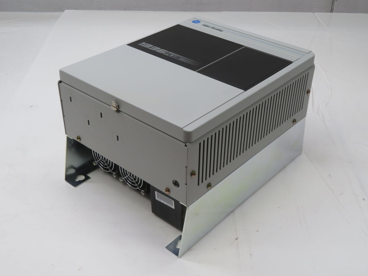 10 HP Allen-Bradley #1 336s-aqf100-aa-en1, variable frequency drive