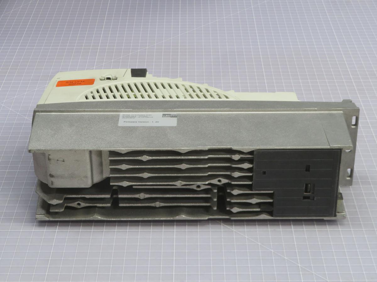 1.5 HP Nidec #SP1401, Drive