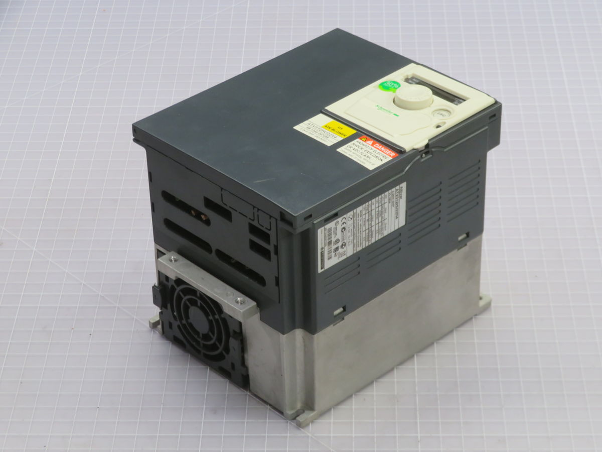 3 HP Telemecanique #ATV312HU22N4, Drive