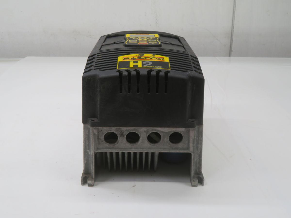 5 HP Baldor #VS1SP45-1P, AC Inverter Drive