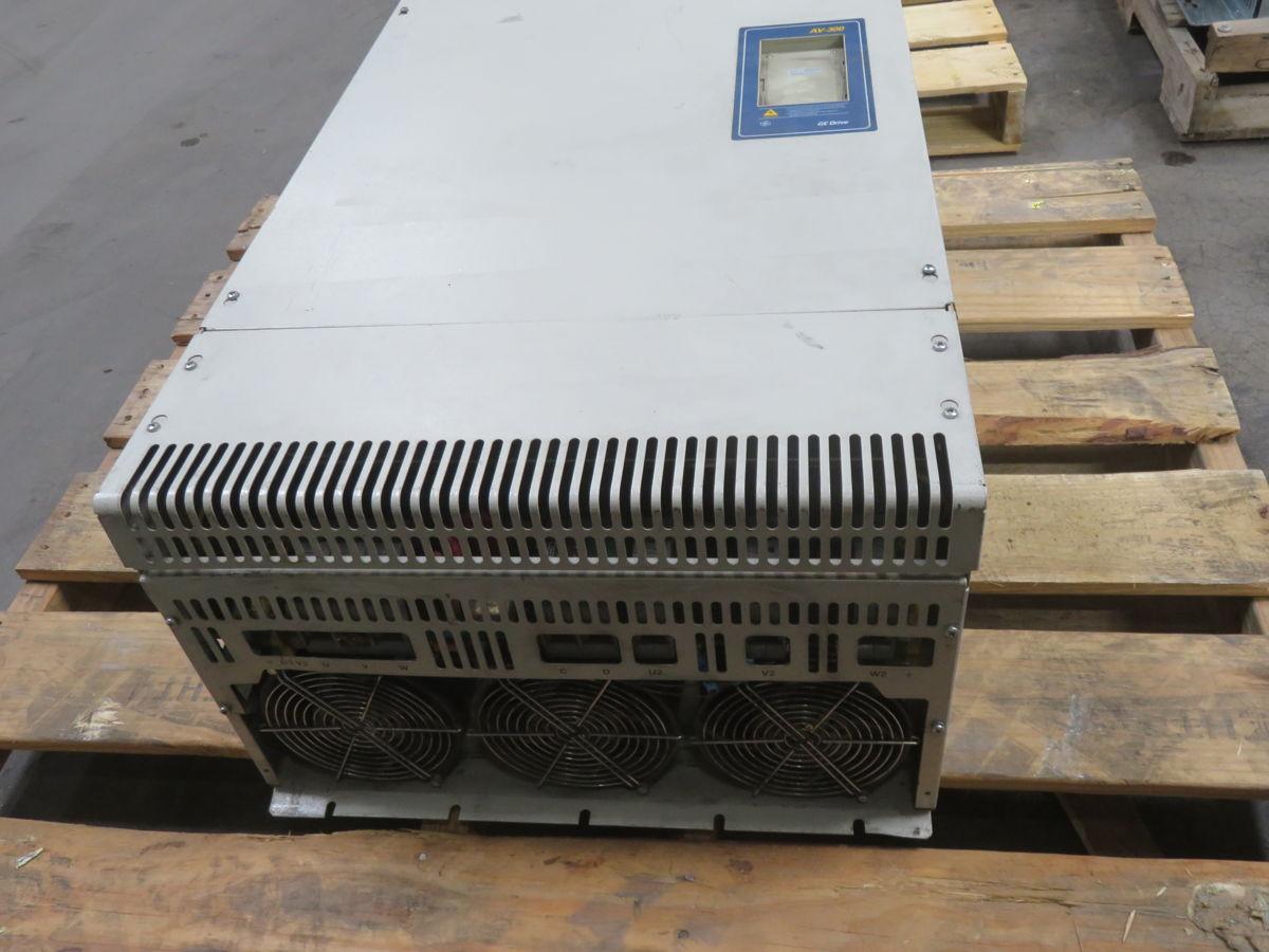 3/4 HP General Electric #AV-300, AC Inverter Drive