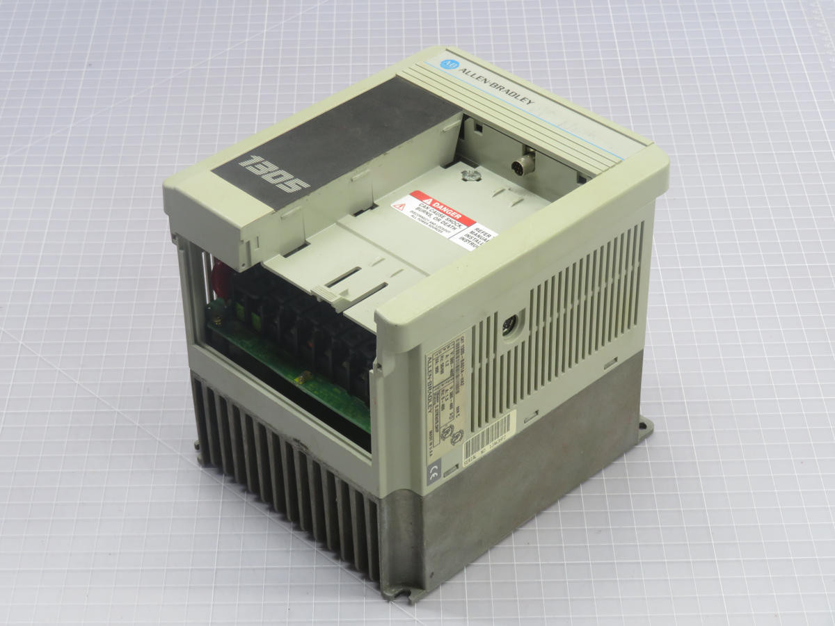 0.5 HP Allen-Bradley #1305-BA01A-HA2, Variable Speed AC Drive