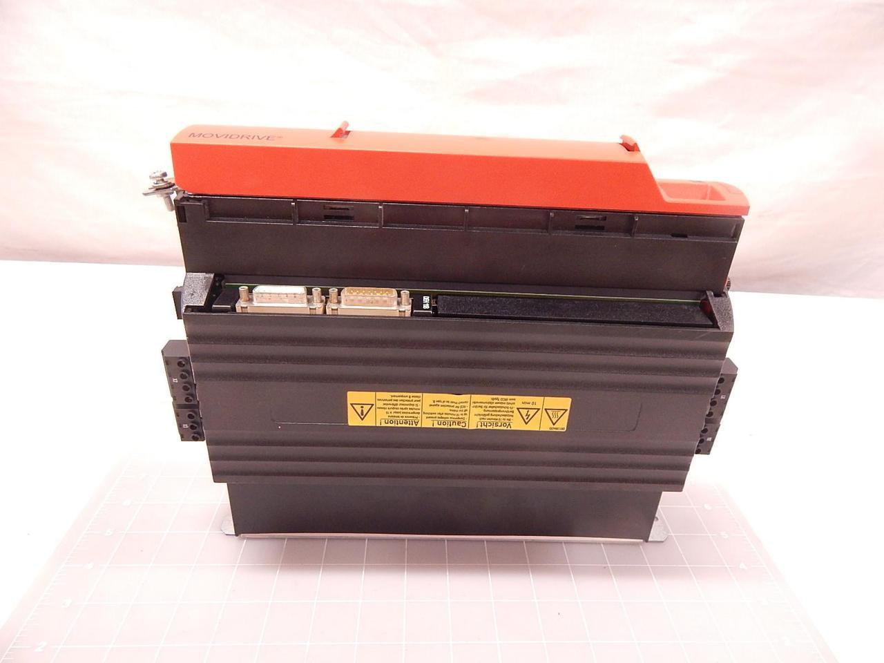 SEW Eurodrive #MDX61B0008-5A34-00, Frequency Converter