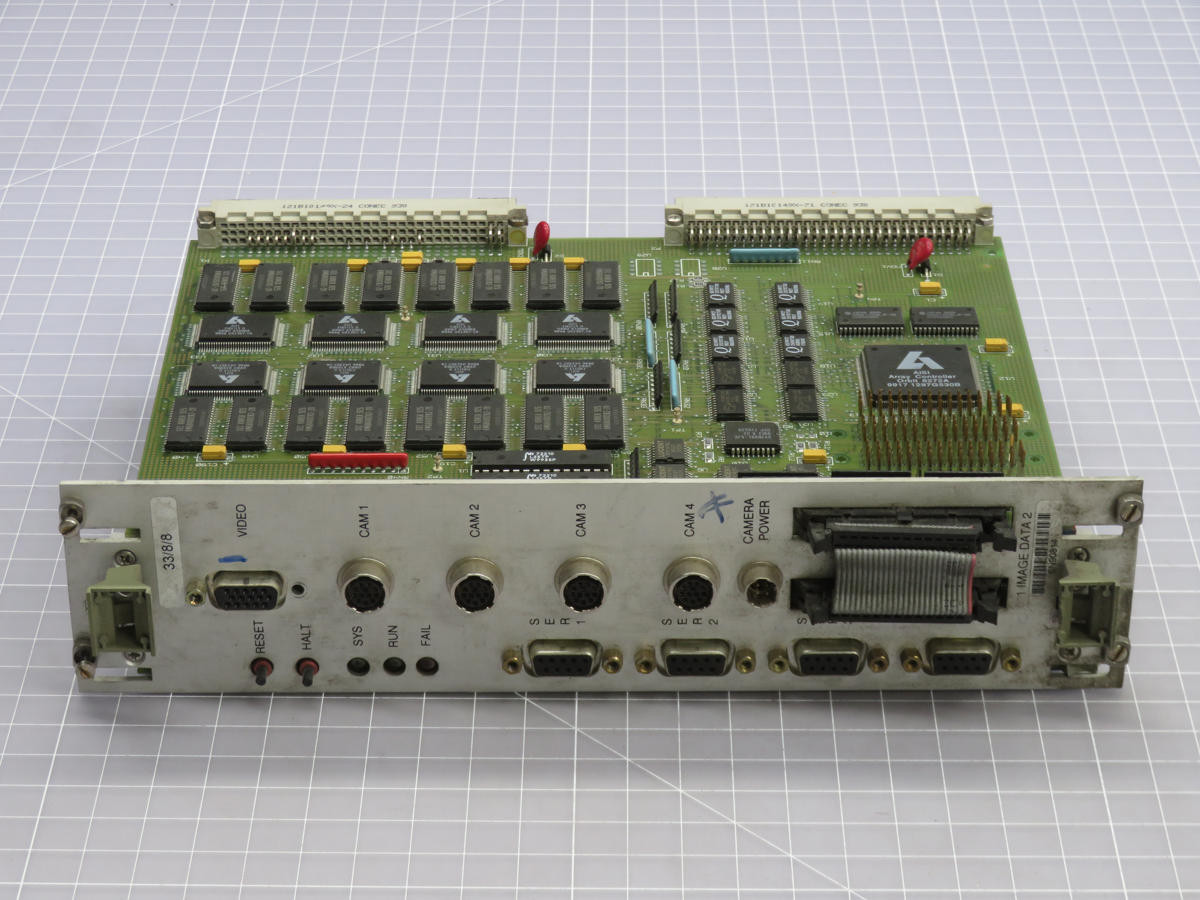 Aisi Lantern #410-0198-1, PLC, PC Rack Assembly