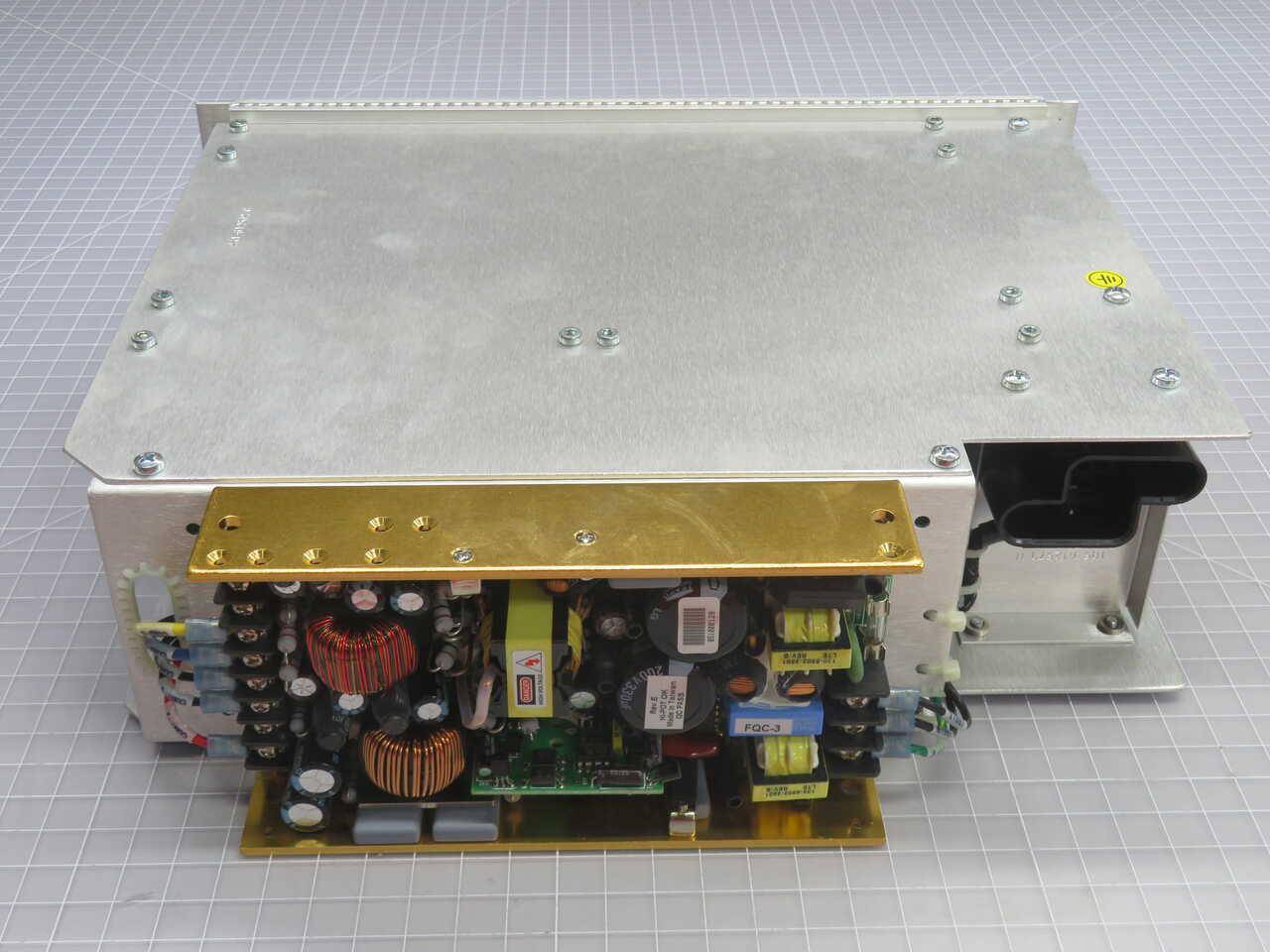 Adept #MV-4, PLC Rack Module
