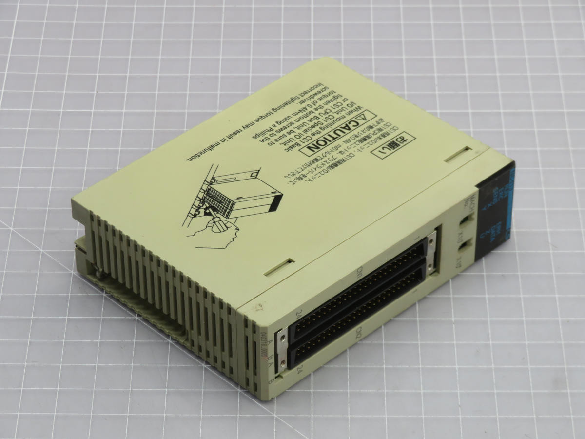 Omron #CS1W-NC413, Position Control Unit
