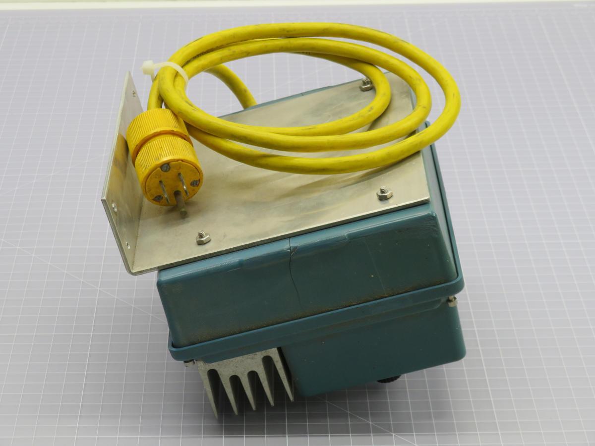 1/4-1 HP Emerson #2400-8000, Focus I DC Drive