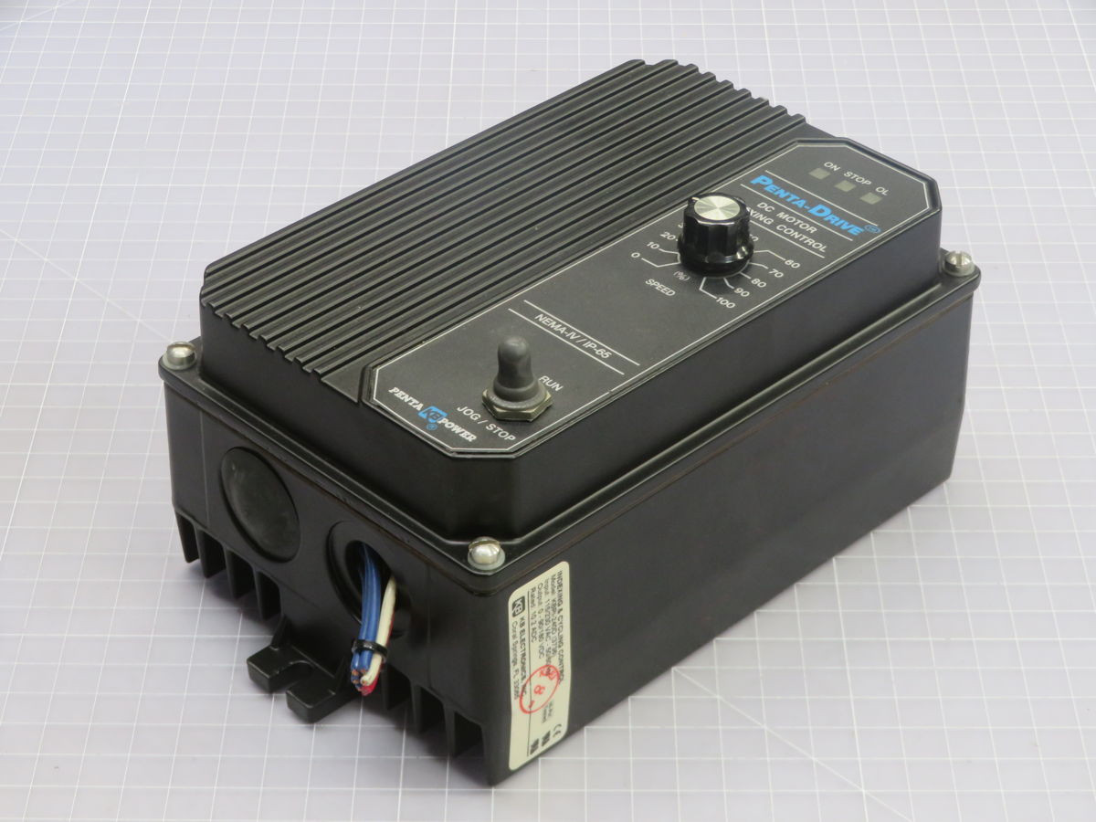 KB Electronics #KBPI-240D, DC Drive