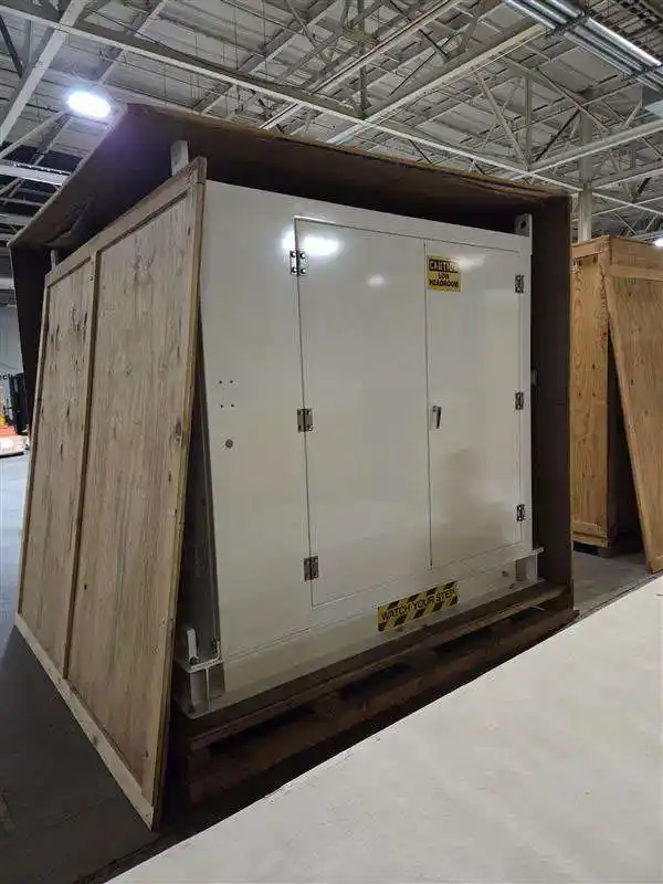 PDC Machines #PDC-4-2000-3750(150), 2-stage metallic diaphraghm gas compressor, 2024 (2 available)