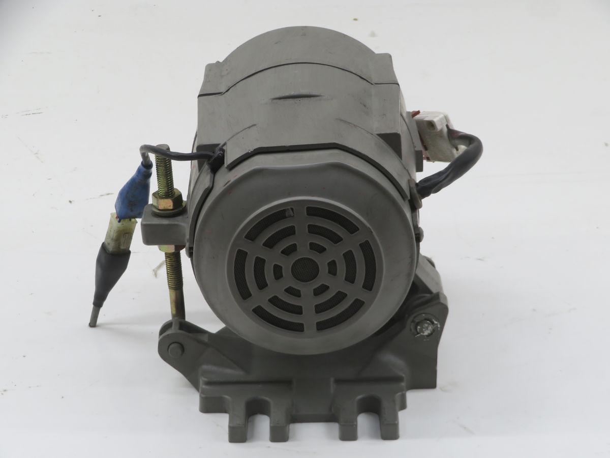 Mitsubishi #XL-554, AC Servo Motor, 3000 RPM, 200-240 Volts