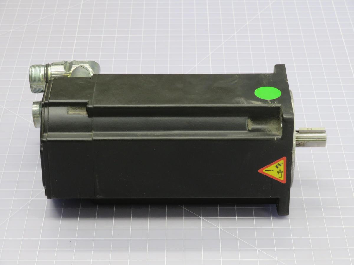 Kollmorgen #AKM43K-SSCNEH02, Servo Motor, 6000 RPM, 4.70 Nm, 320 VDC