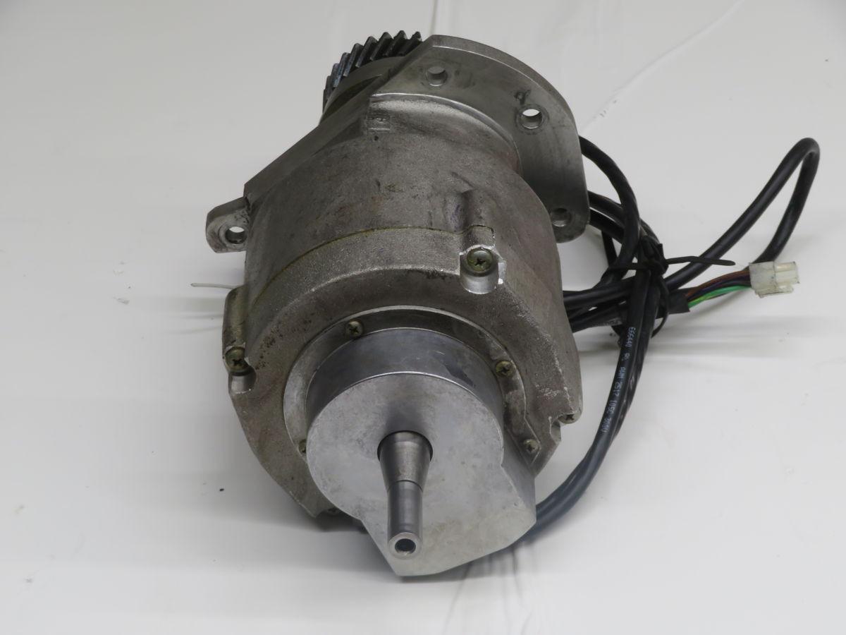 1.48 kW Kollmorgen #PMC5FA-1SSS3-04, Servo Motor, 3500 RPM
