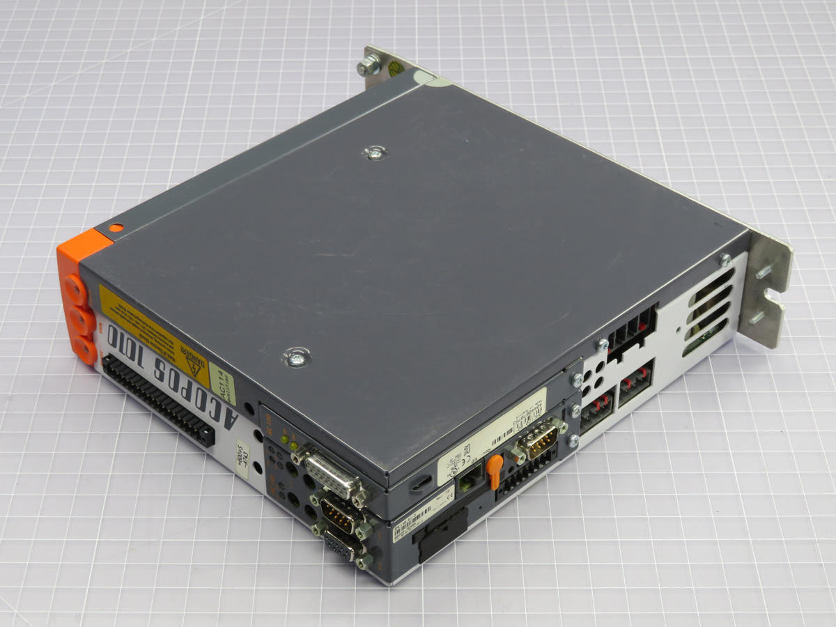B & R #8V1010.50-2, Servo Drive