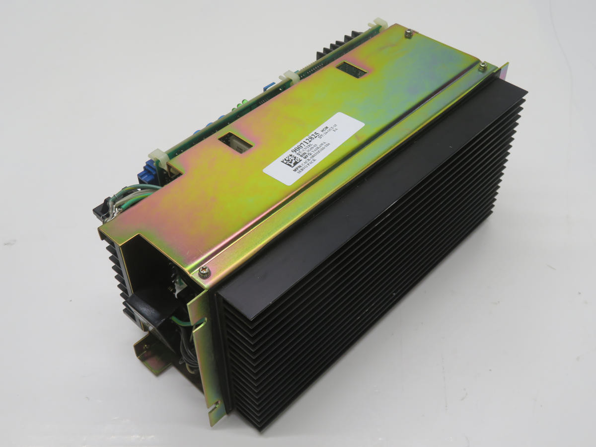 Yaskawa #CACR-SR03SZ1SS-Y84, Cacr-Sr Servo Drive
