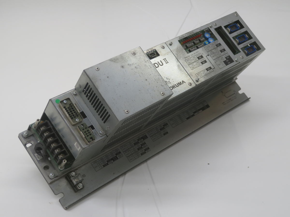Okuma #U0914-0006-001-11, Ldu II Servo Drive