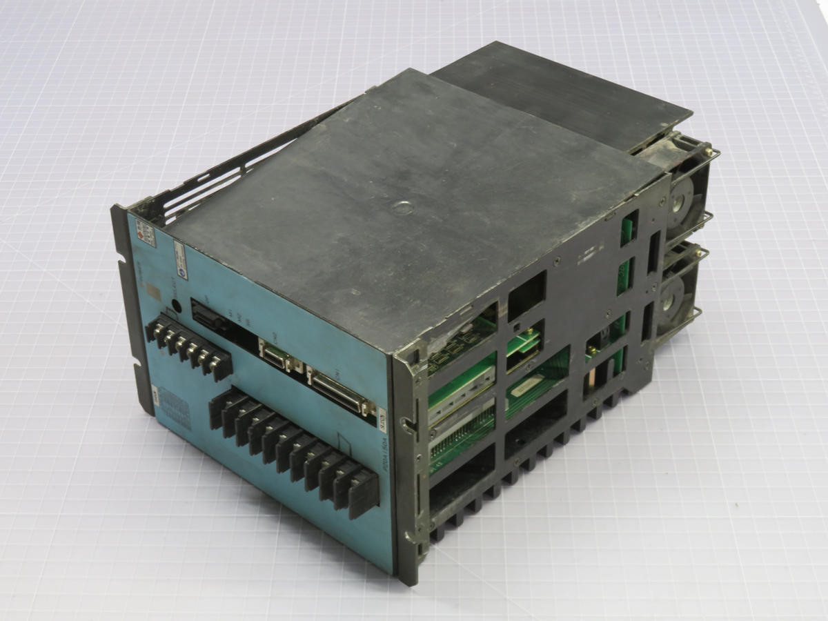Sanyo Denki #PZ0A150ASL1S2N, Servo Amplifier