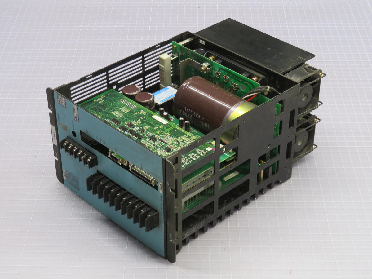 Sanyo Denki #PZ0A150HFA6S1N, Servo Amplifier