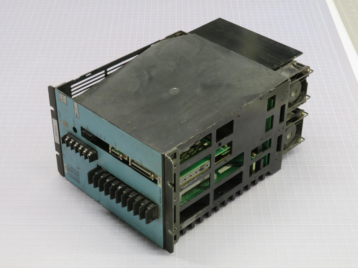 Sanyo Denki #PZ0A150HP46S1N, Servo Amplifier