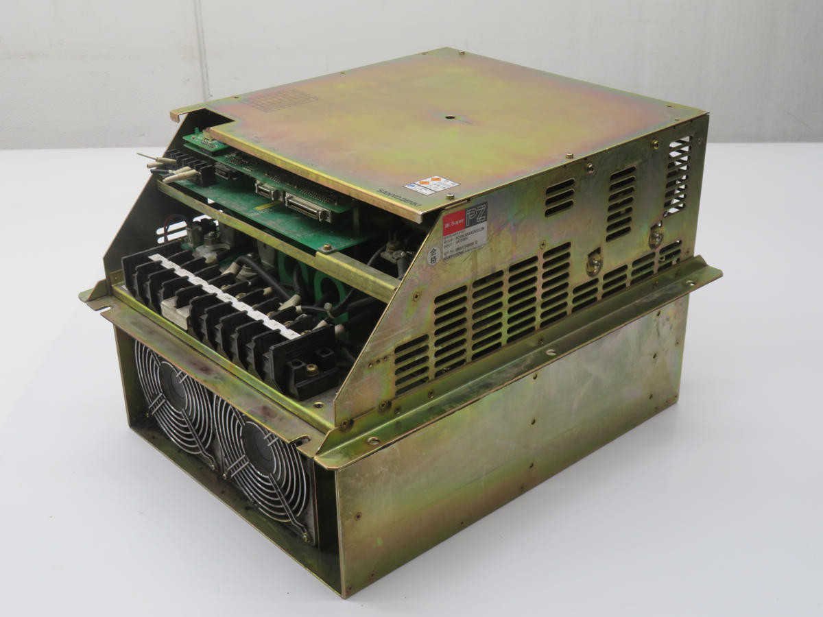 Sanyo Denki #PZ0A300HSK6S3N, Servo Amplifier