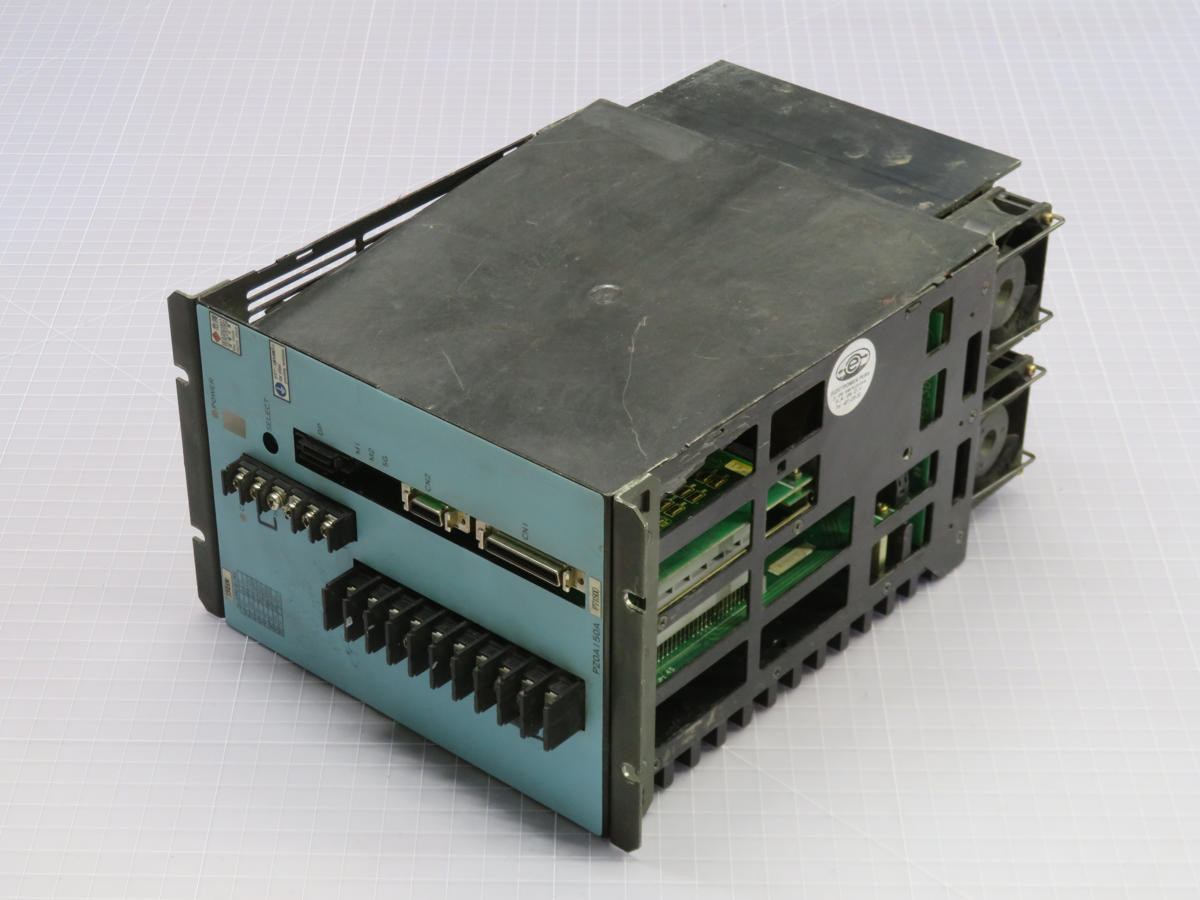Sanyo Denki #PZ0A150AP71S00, Servo Amplifier