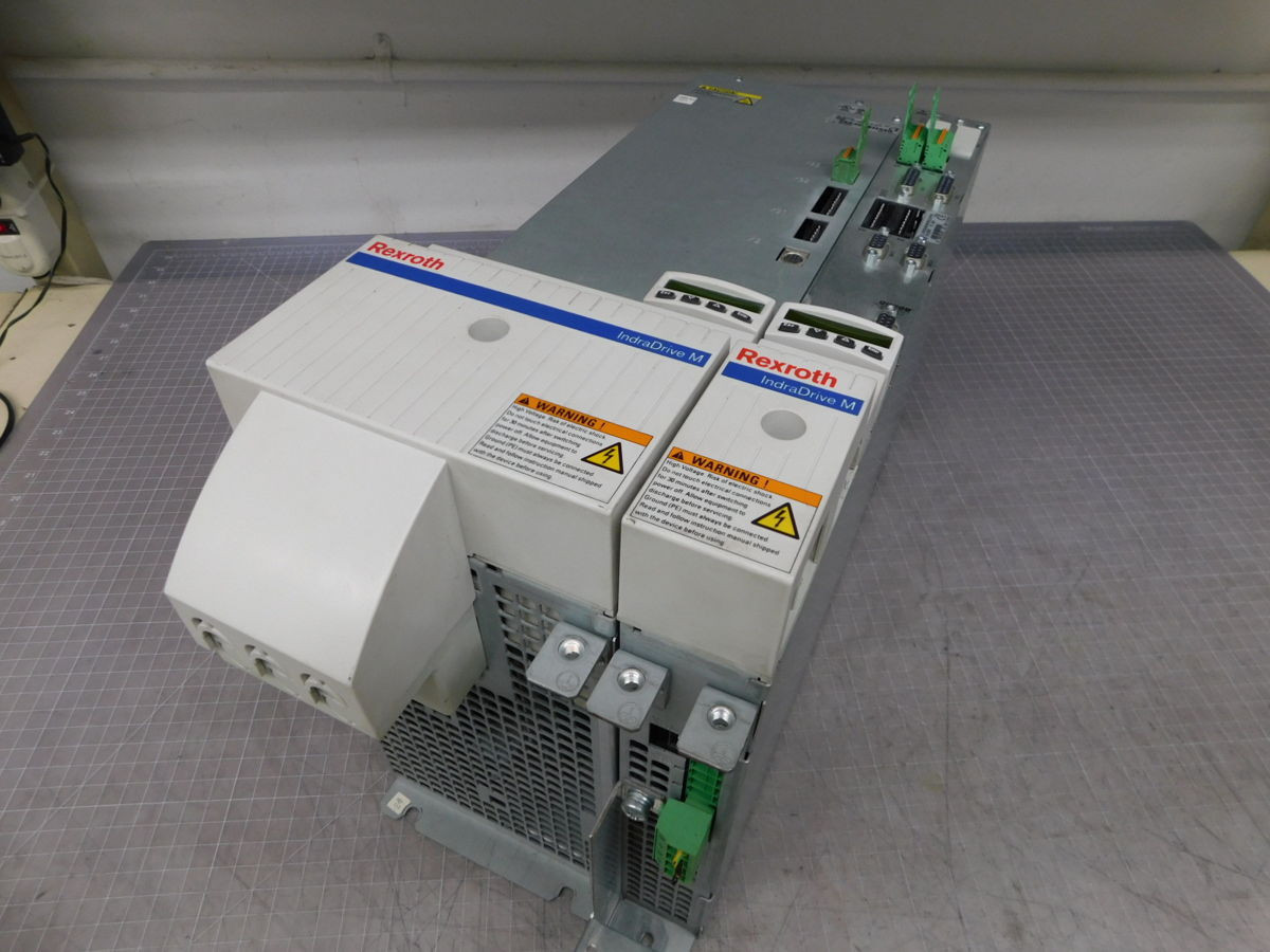 Rexroth #HMV01.1E-W0030-A-07-NNNN, Servo Drives