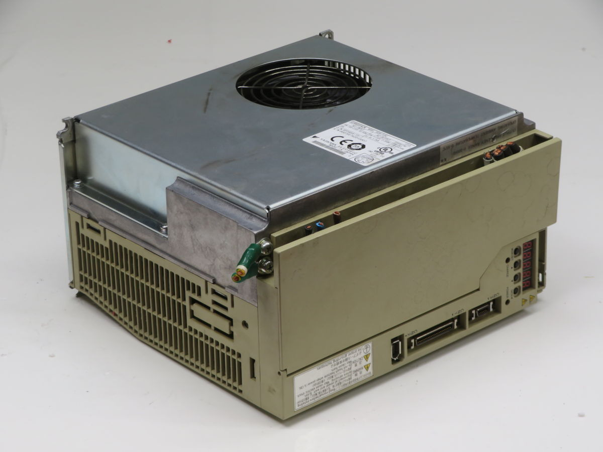 5 KW Yaskawa #SGDH-50AE, Servo Amplifier