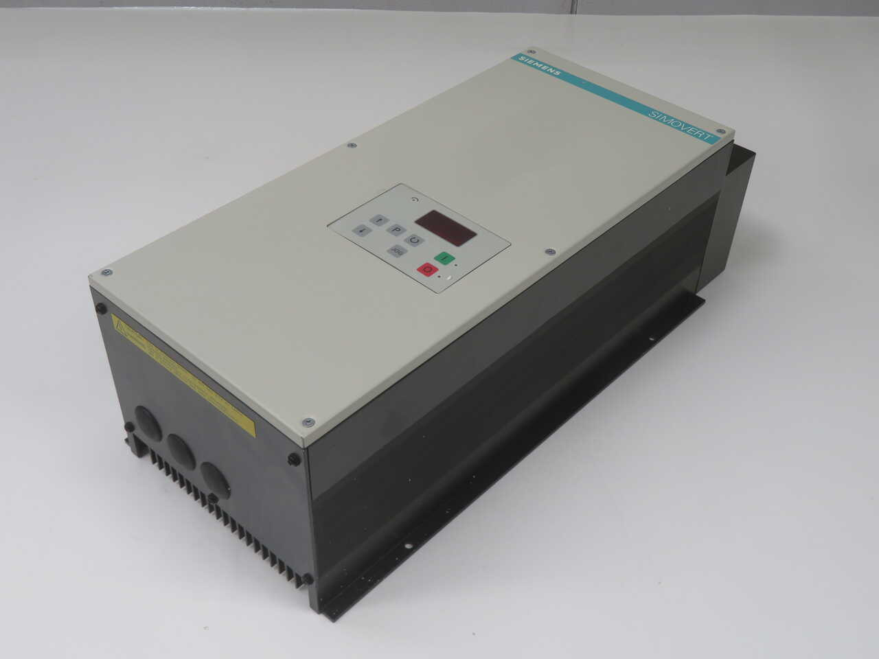 5.5 KW Siemens #6SE2108-3AA02, Servo Drive