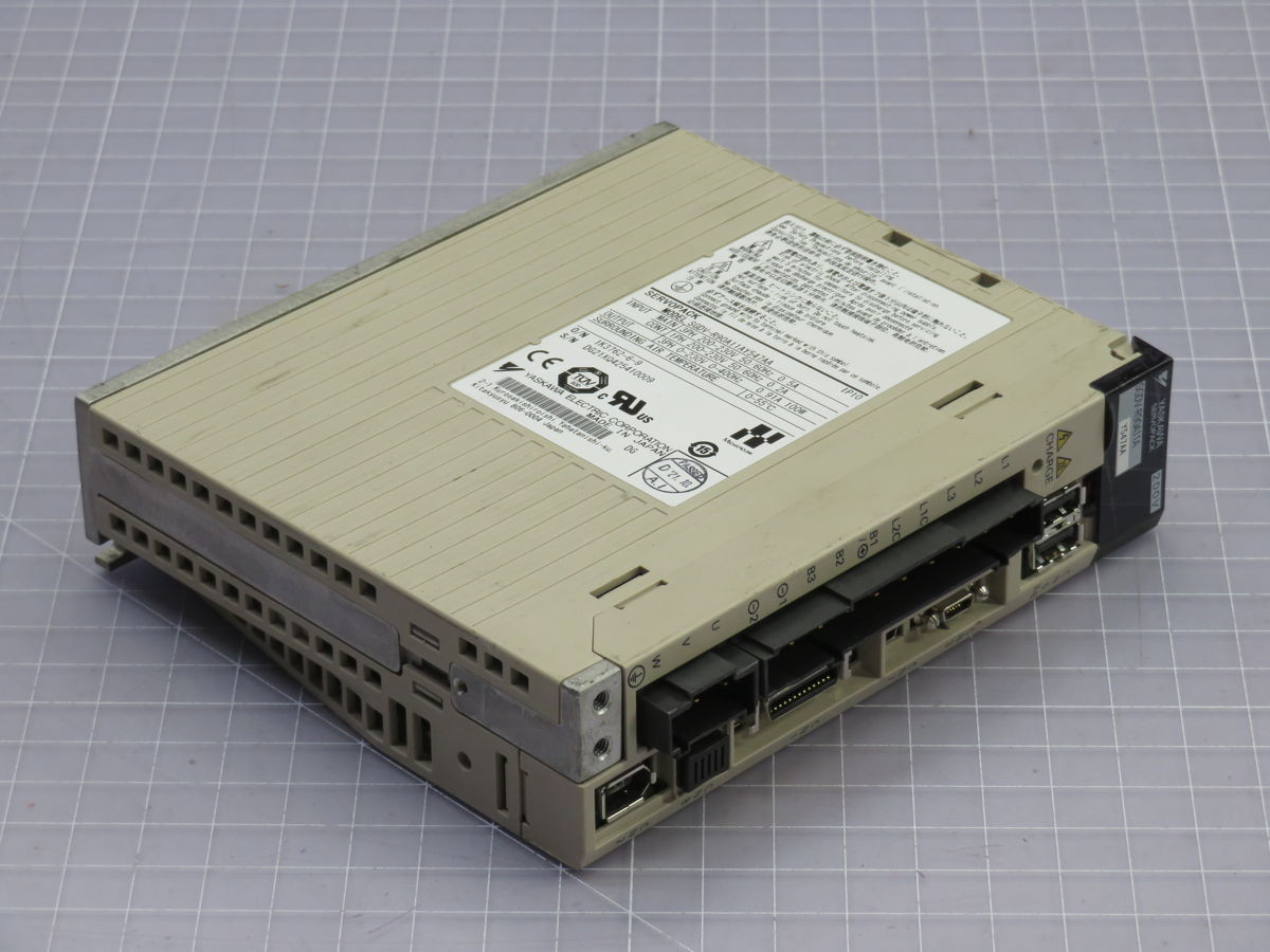 Yaskawa #SGDV-R90A11A, Servopack Servo Drive