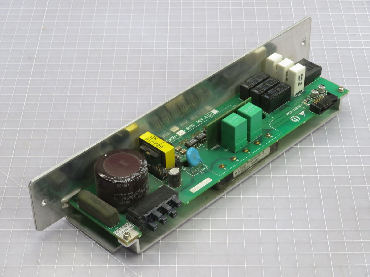 Yaskawa #CACR-01-SU3C, Servo Pack Servo Drive