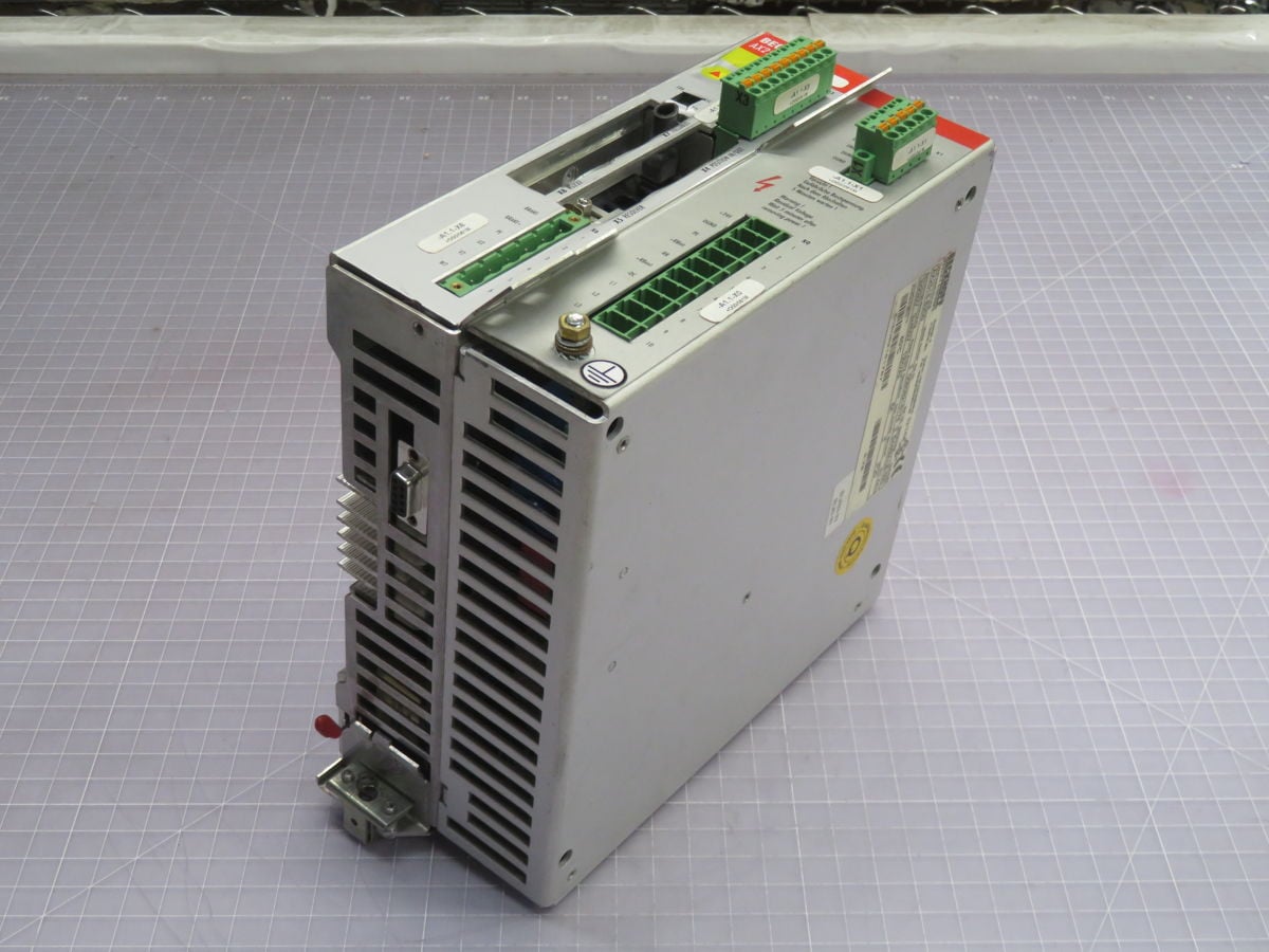 Beckhoff #AX2516-B200, Servo Drive