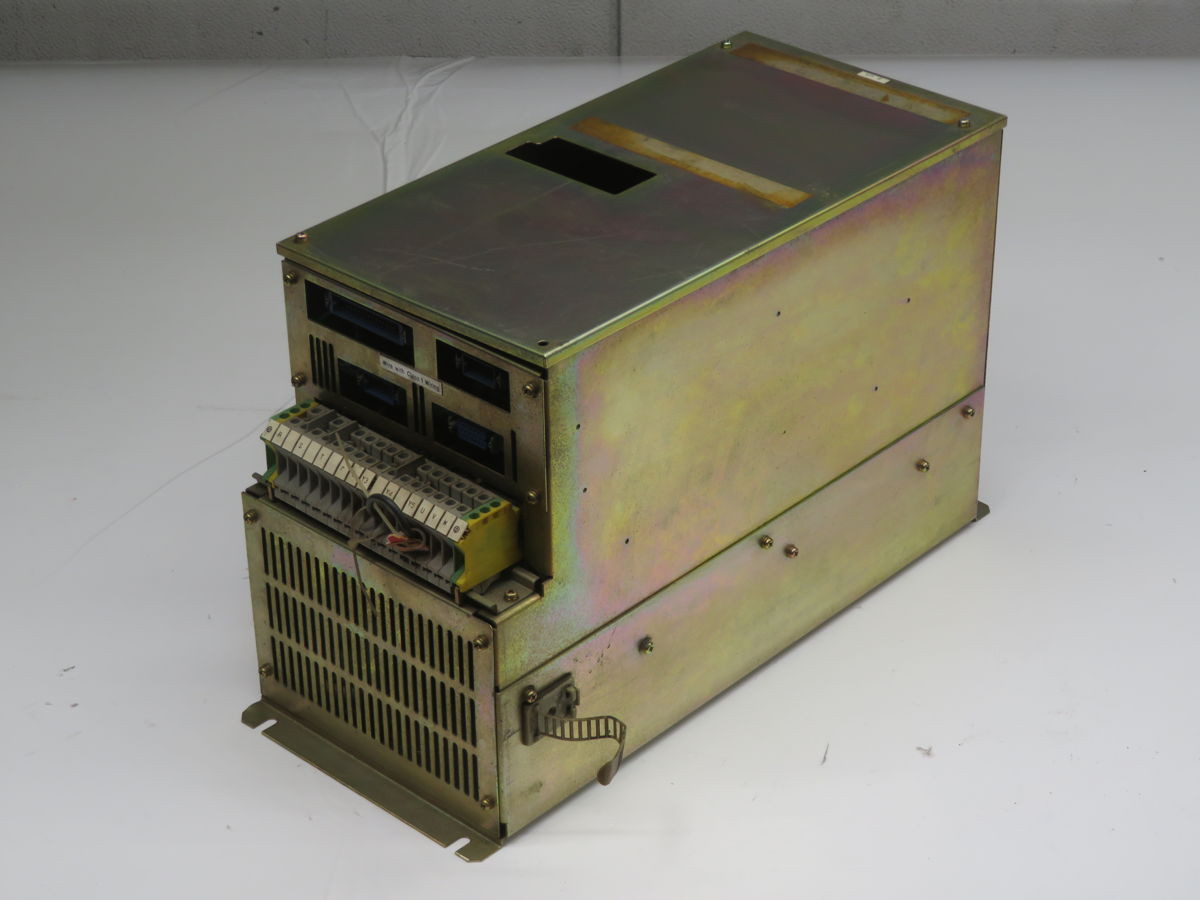Yaskawa #CACR-HR20UB, Servo Drive