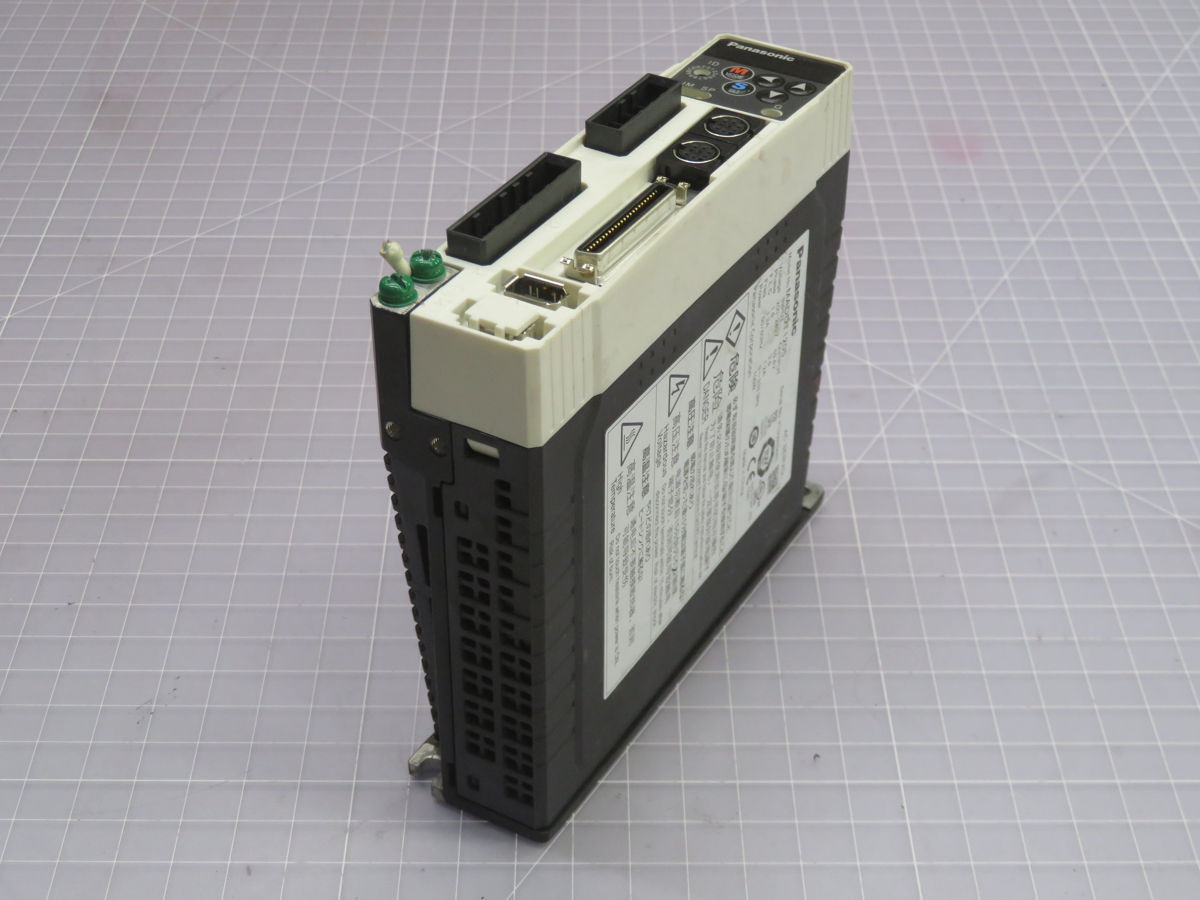 Panasonic #MADDT1205, AC Servo Drive (2 available)
