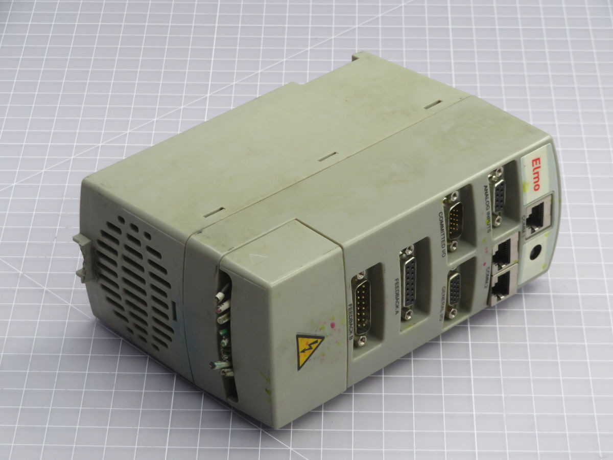Elmo #COR-9/230-HP2, Servo Drive