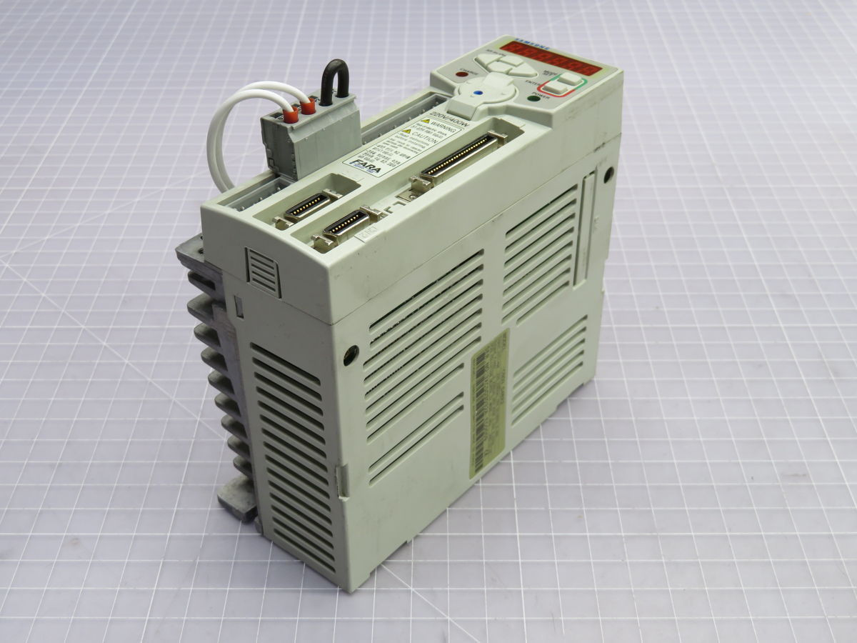Samsung #CSD3_, Servo Drive