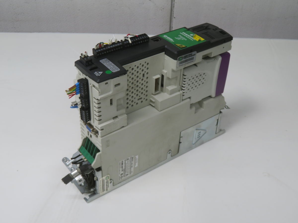 Emerson #3098-0014, Digitax St Servo Drive, NEW
