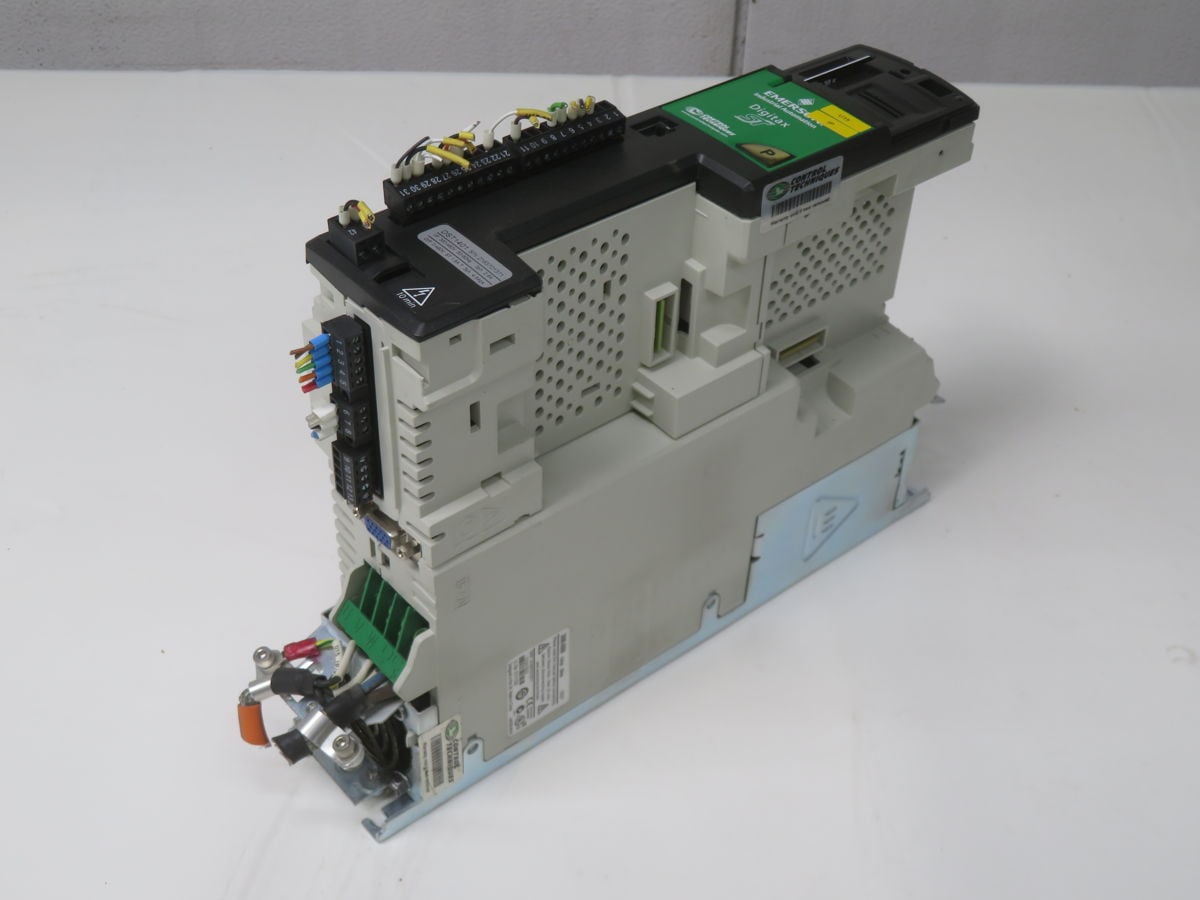 Emerson #3098-0066, Digitax St Servo Drive