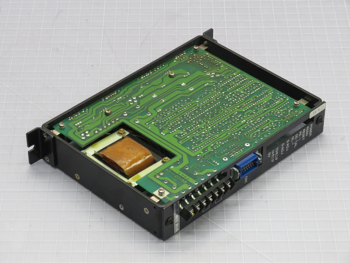 Sanyo Denki #PDT-A02-25, San Driver Servo Drive