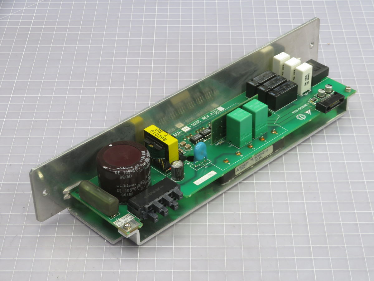 Yaskawa #CACR-04-SU3C, Servopack Servo Drive Module
