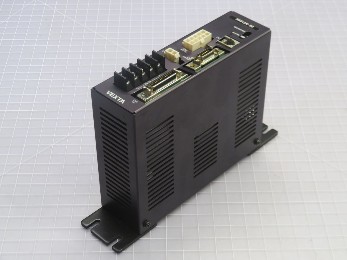 Vexta #ASD12A-SD, Servo Drive